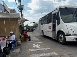 Buscan transportistas aumentar pasaje en 3 pesos