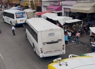Rechaza Alcalde aumento al transporte