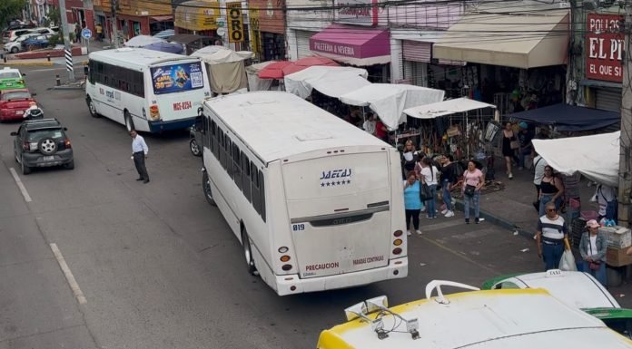 Rechaza Alcalde aumento al transporte