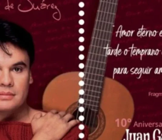 Estampillas postales rinden homenaje a Juan Gabriel a una década de su fallecimiento