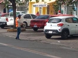 Ubican a 9 franeleros con antecedentes penales, les retiran permisos