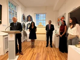 Reaparece Gertz Manero como embajador de México en Reino Unido tras dejar la FGR