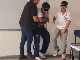 Maestro es separado de su cargo en secundaria de Acámbaro por conductas inapropiadas con sus alumnos