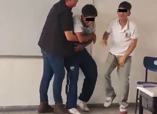 Maestro es separado de su cargo en secundaria de Acámbaro por conductas inapropiadas con sus alumnos