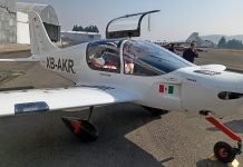 Con pedido de 26 aeronaves, inicia producción de Halcón II