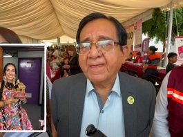 Pretende Presidente que Lila Downs amenice su segundo informe