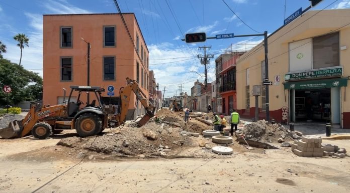 Promete Jumapa terminar esta semana obra en Morelos