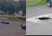 Ayudará municipio a familia de motociclista que murió accidentado con registro de JUMAPA