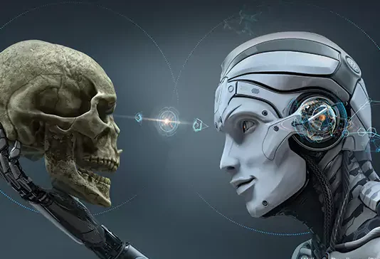 Jefe de seguridad de Anthropic admite que hay más de 10% de probabilidad de que la IA “mate a todos los humanos”