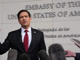 Marco Rubio ve «insuficiente» la lucha de México contra el crimen; advierte acción de EU