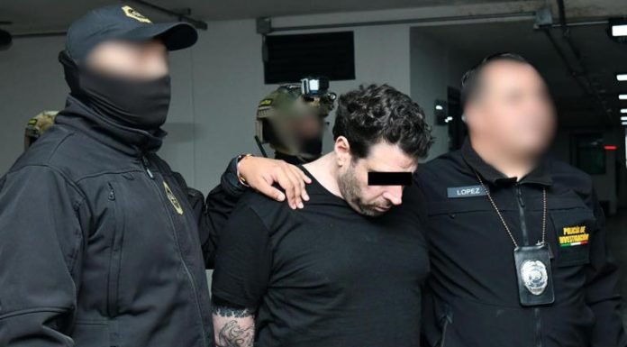 “No quería dejar testigos”: presunto asesino de Jonathan Meléndez habría confesado el multihomicidio en el Estado de México