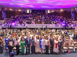 Conmemora Gobierno de la Gente a “Las Mujeres en la Construcción de Nuestra Historia”