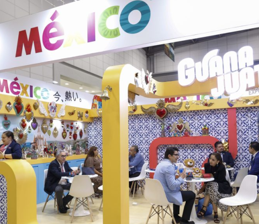 Guanajuato concreta alianzas para atraer más visitantes japoneses