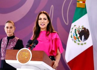 Destacan Presidenta y Gobernadora trabajo conjunto por Guanajuato
