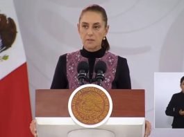 Sheinbaum reconoce coordinación con Guanajuato y destaca reducción de homicidios dolosos