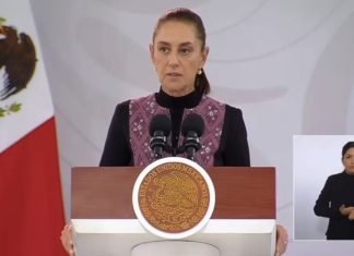 Sheinbaum reconoce coordinación con Guanajuato y destaca reducción de homicidios dolosos