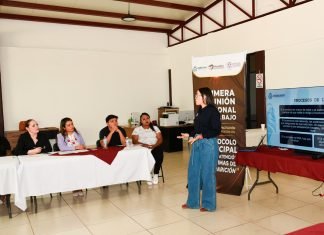 Villagrán sede de reunión para capacitar en atención a víctimas