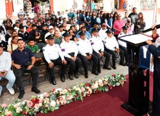 Villagrán fue sede de la Feria de Proximidad