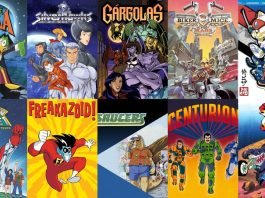 Diez caricaturas exitosas que marcaron una época y que el mundo parece haber olvidado