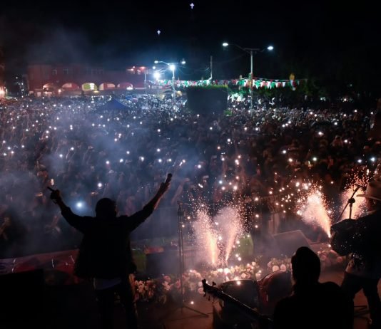 Arranca MicheFest en Villagrán con gran éxito