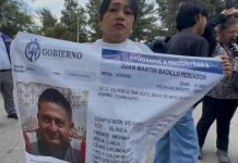 Con la esperanza pendida de un hilo madres buscadoras buscan apoyo en la Presidenta