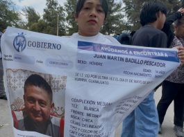 Con la esperanza pendida de un hilo madres buscadoras buscan apoyo en la Presidenta