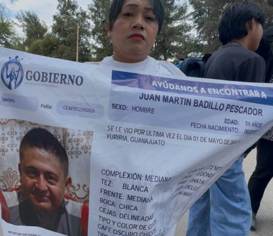 Con la esperanza pendida de un hilo madres buscadoras buscan apoyo en la Presidenta