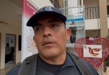 No había denuncias de Comerciantes atacados, aun así no descartan extorsión