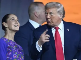 Claudia Sheinbaum responde a Trump tras pedir a México detener a funcionarios relacionados con el crimen: “Me gustaría ver un reporte de lo que hace EEUU”