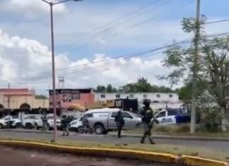 Hallan cinco cuerpos, entre ellos el de una mujer, en un terreno baldío de Santiago Maravatío