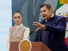 Armenta desata polémica por dichos sobre mujeres al frente de municipios, dice es «trabajo de hombres»