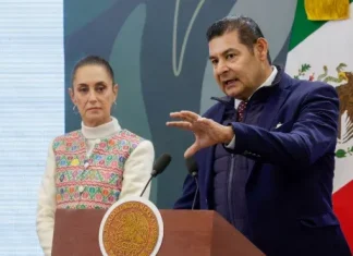 Armenta desata polémica por dichos sobre mujeres al frente de municipios, dice es «trabajo de hombres»