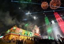 Refuerzan seguridad en los 46 municipios de Guanajuato por festejos patrios: Jorge Jiménez Lona