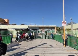 Dejan fuera de propuesta de presupuesto Hospital del IMSS de Celaya