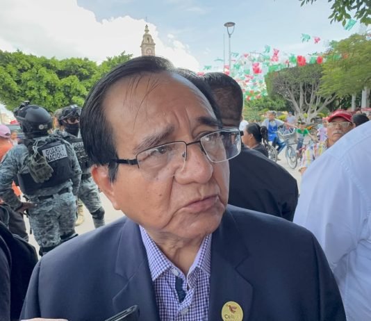 Revira alcalde, si podría haber hospital en 2027
