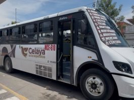 Amplían permisos a empresa transportista de Irapuato