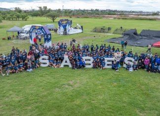 SABES fortalece la convivencia y el espíritu deportivo en su 13ª Carrera