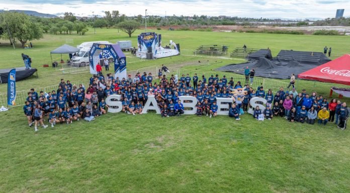 SABES fortalece la convivencia y el espíritu deportivo en su 13ª Carrera