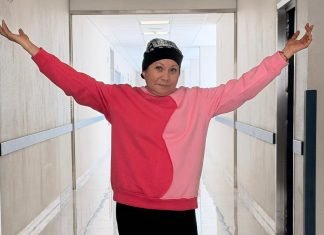 Entre quimioterapias y esperanza Ma. Elena invita a las mujeres a cuidar su salud