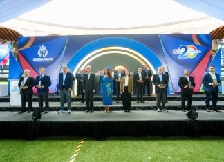Conmemoran 20 Aniversario del Guanajuato Puerto Interior