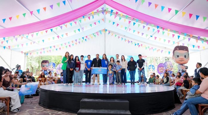 Conmemora Gobernadora Día Mundial de la Alimentación y reconoce platillos saludables de “El Reto ¡Vive Más! Come Sano, Actívate Siempre”