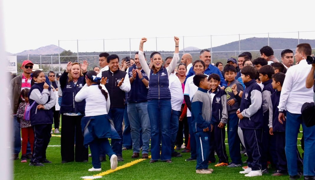 Gira de trabajo de la Gobernadora en San Luis de la Paz (4)