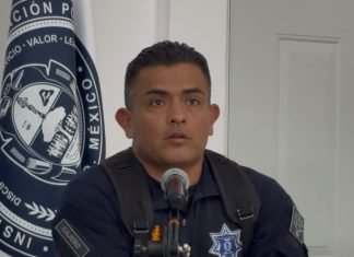 Asegura Director de Policía que han disminuido robos
