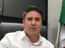 Secretario se ausentará 2 meses para buscar candidatura