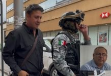 Tras pedir licencia, ex Secretario debe hacer entrega de oficina, vehículo y escoltas
