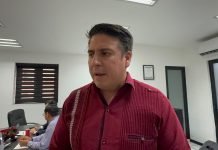 Entrega exsecretario dependencia, continuará con escolta de Guardia Nacional