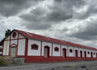 Antigua estación del tren fue reparada, gestionan donación