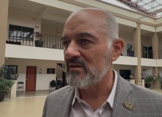 Cámara de la construcción sin quejas por extorsión