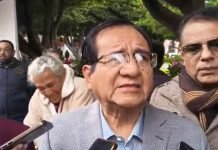 Se registra Alcalde para buscar reelección