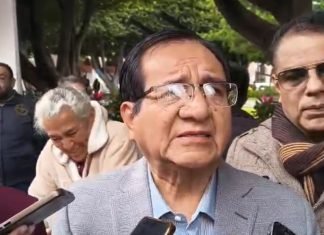 Se registra Alcalde para buscar reelección